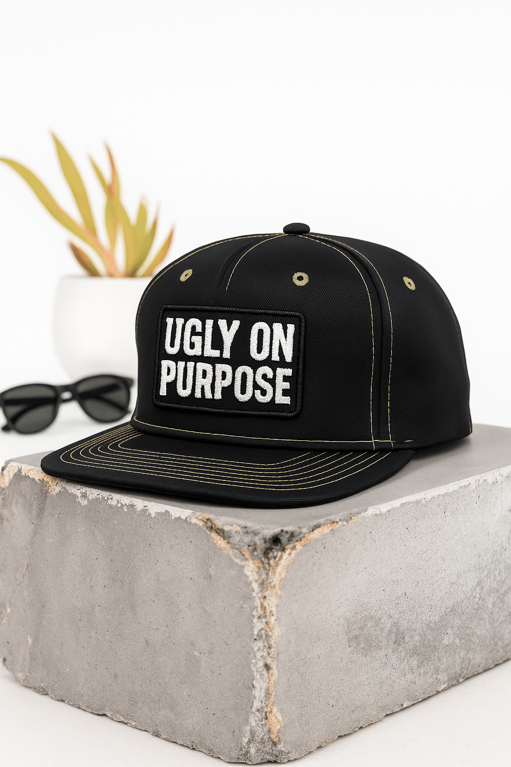 Icon Snapback Black Graphic — 01-icon-snapback-black-text.jpg