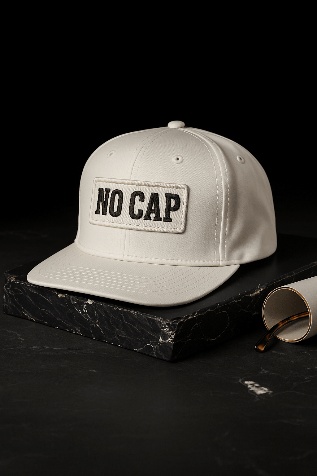 Icon Snapback Bone Graphic — 02-icon-snapback-bone-text.jpg