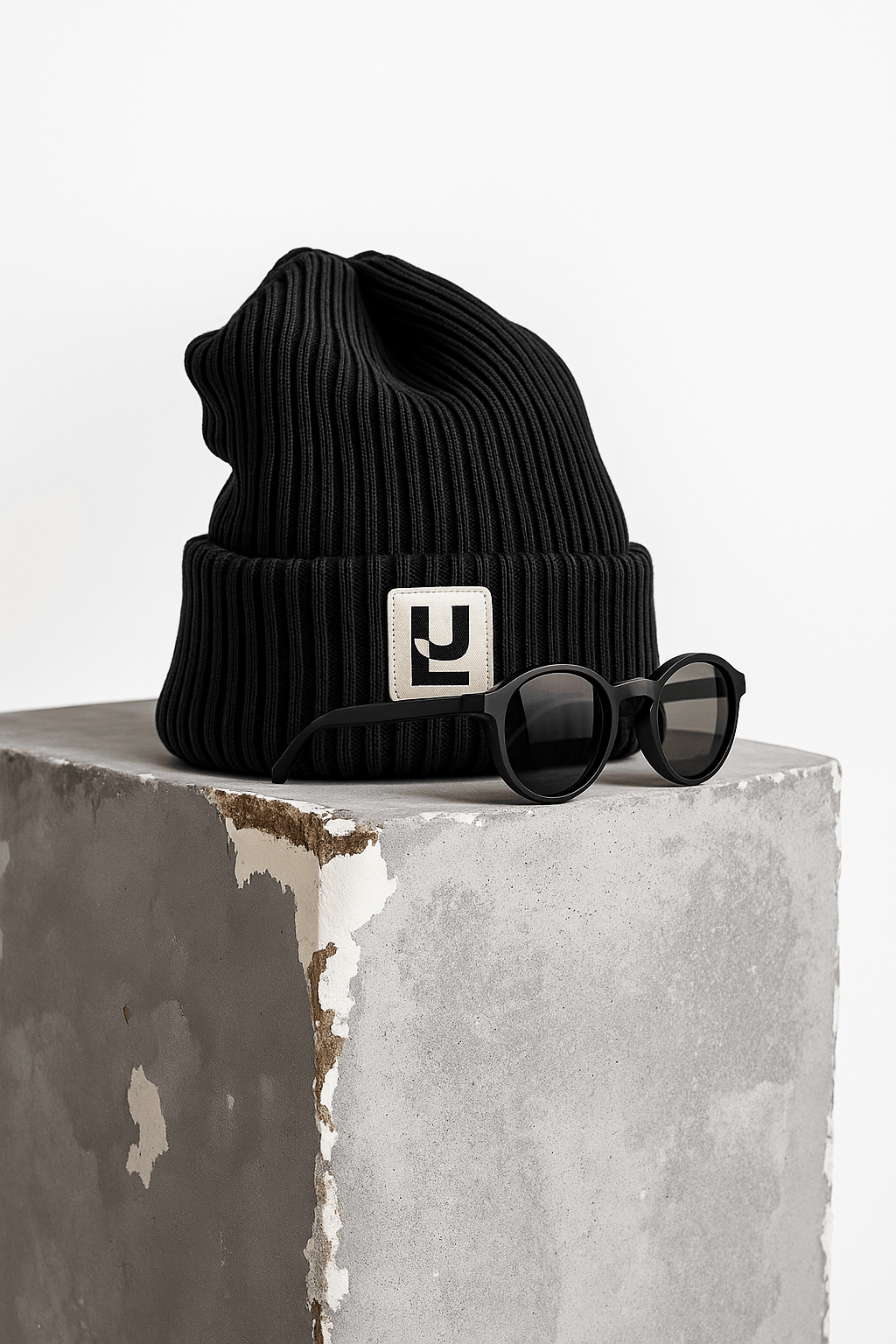 Ugly On Purpose Beanie Graphic — 04-ugly-on-purpose-beanie-logo.jpg