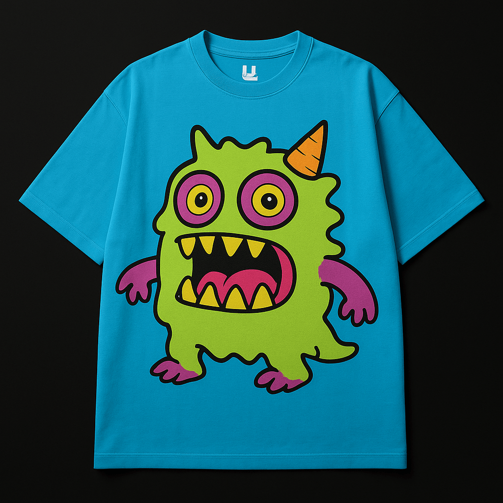 Harajuku Monster Tee