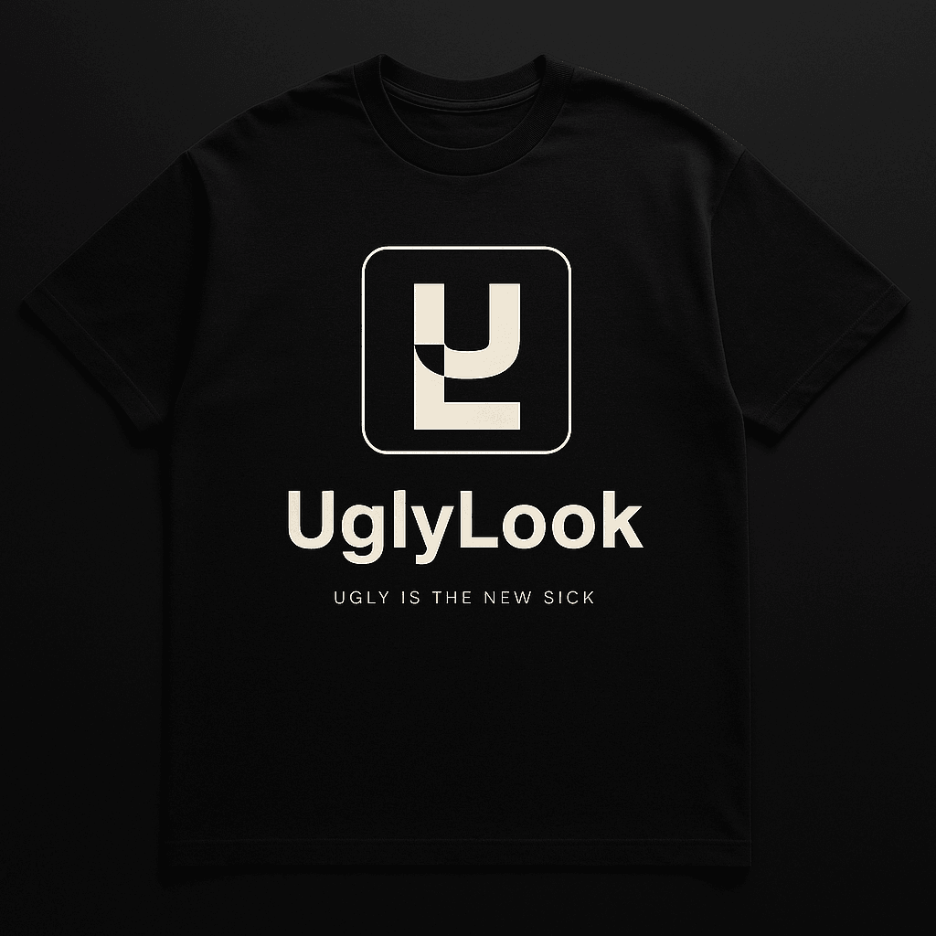 Full Lockup Tee