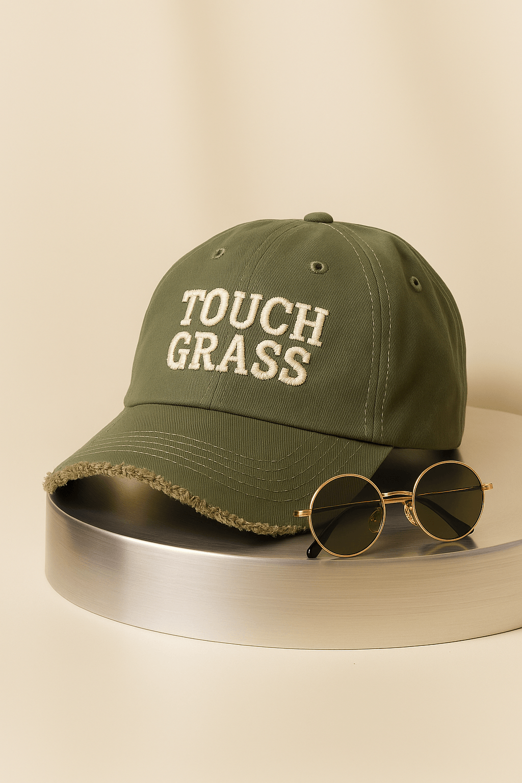 Olive Dad Cap Graphic — 03-olive-dad-cap-text.jpg