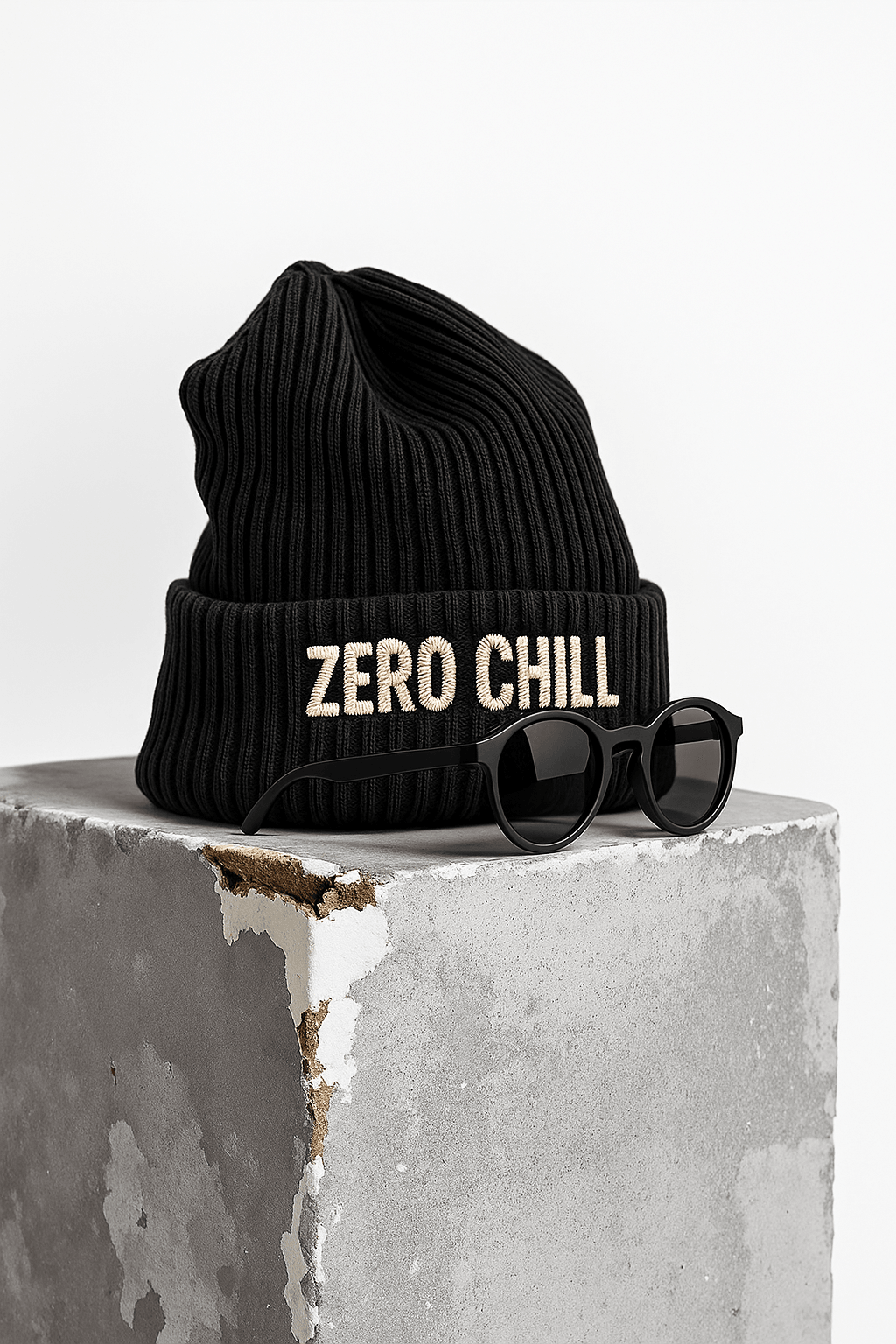 Ugly On Purpose Beanie Graphic — 04-ugly-on-purpose-beanie-text.jpg
