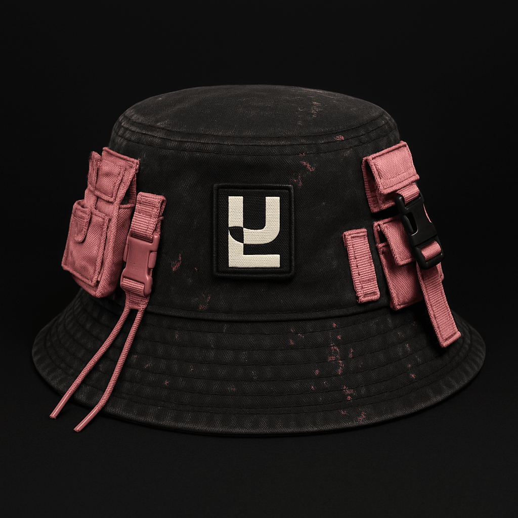 Techwear Bucket Hat